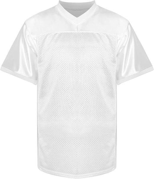 Blank Custom Logo Breathable and Quick-Drying Soccer Jersey – Bulk Manufacturer Supply