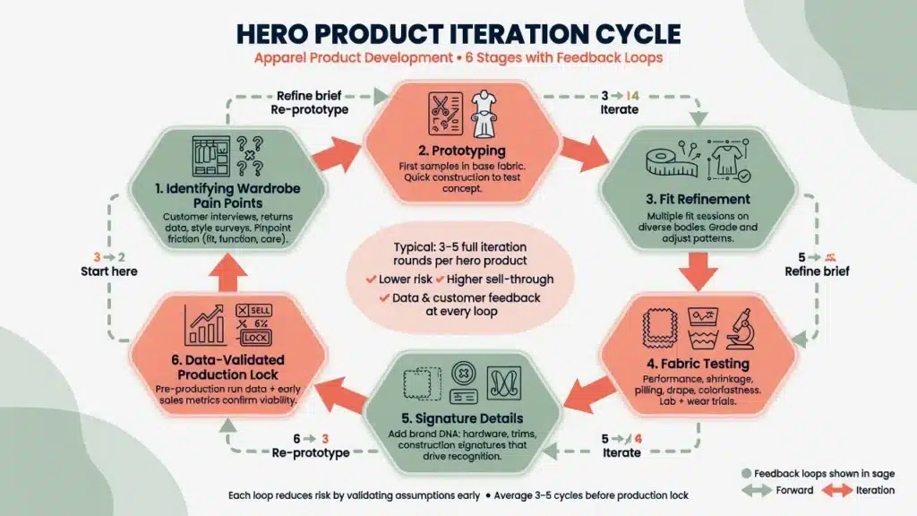 The Birth of a Hero Products