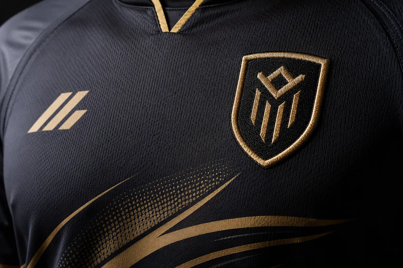 custom logo options for soccer jerseys manufacturer