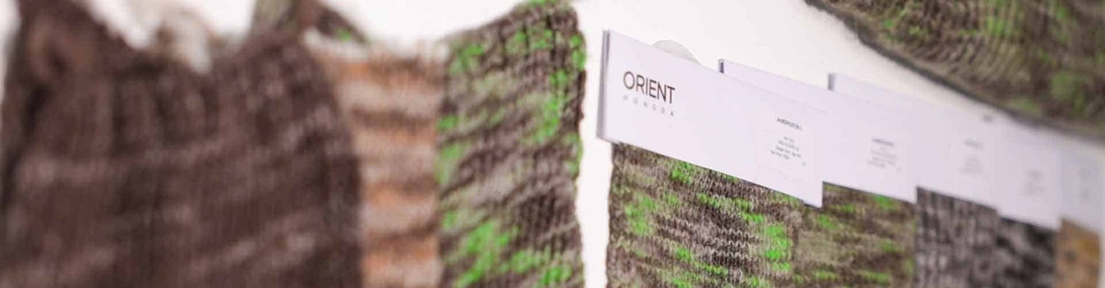 Amazing fabrics and near-zero carbon technology
