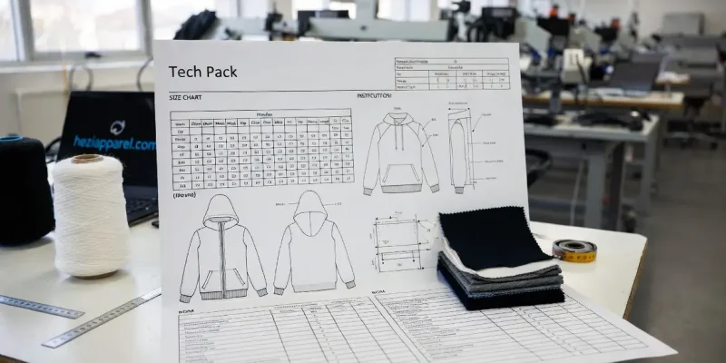 a tech pack